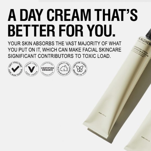 5 Grown Alchemist Hydra-Repair Day Cream - Camellia & Geranium Blossom - Picture 7 of 8